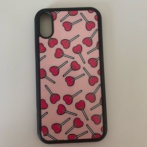 XR Lollipop sturdy phone case